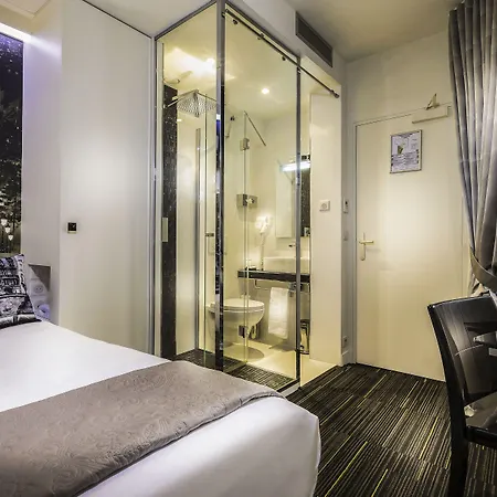 Ile De France Opera Hotel Paris