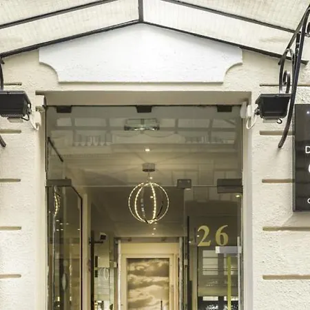 Ile De France Opera Hotel Paris