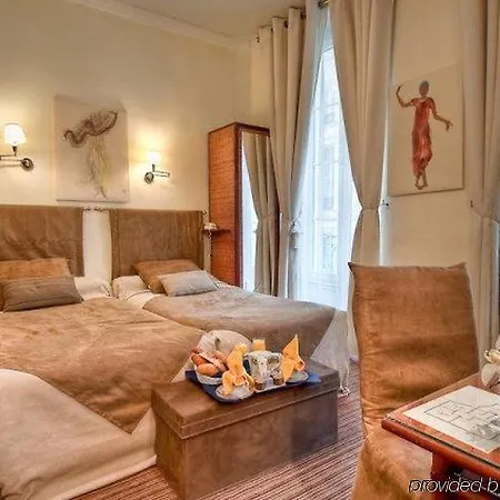 Hotel Ile De France Opera