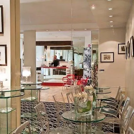Hotel Ile De France Opera 3*