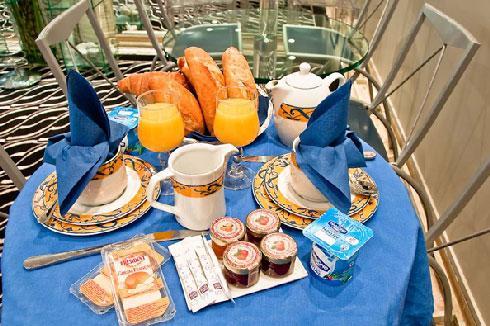 Ile De France Opera Hotel