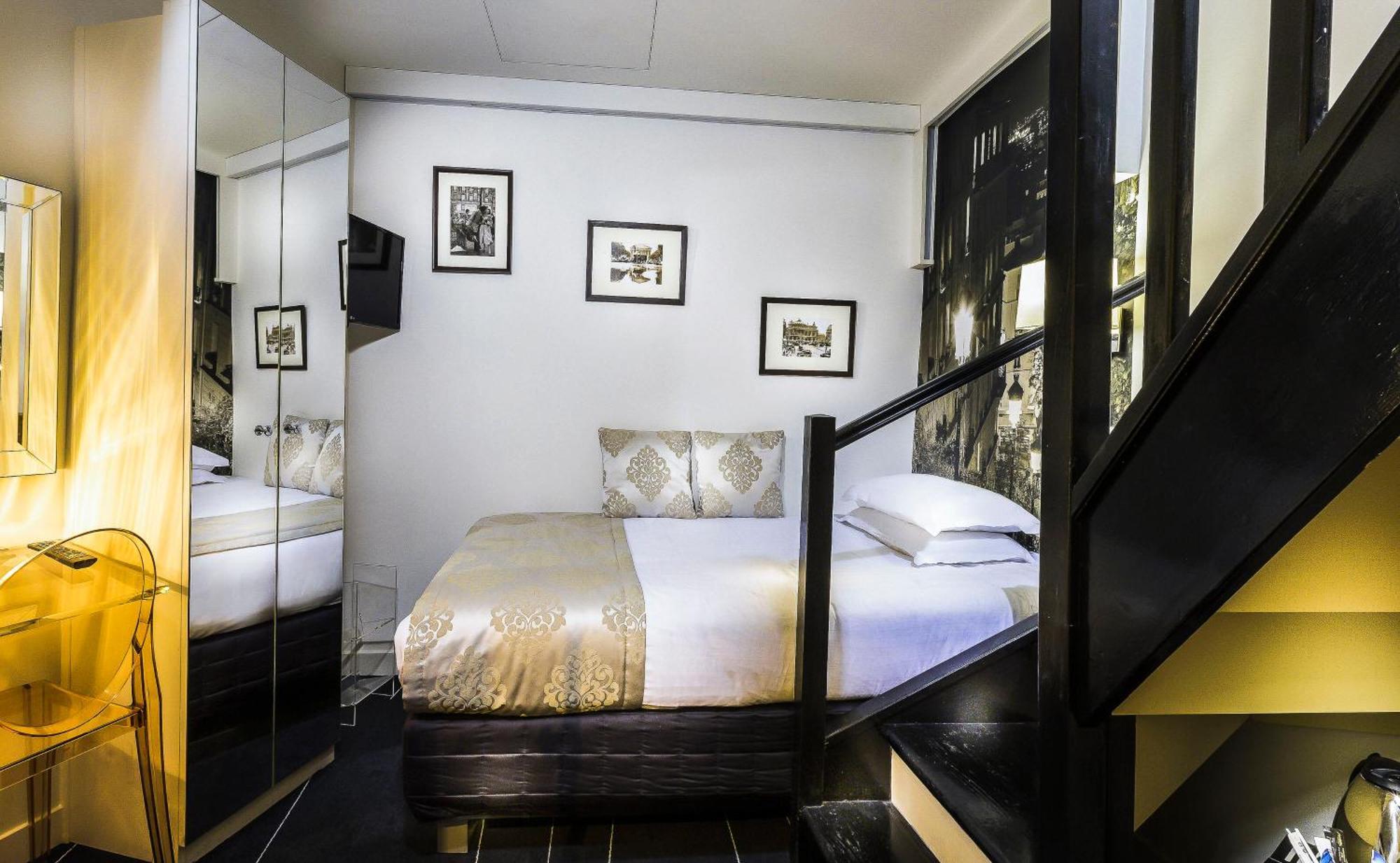 Ile De France Opera Hotel 3*