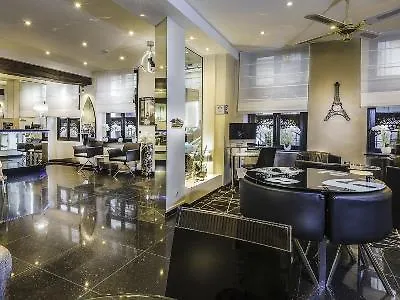 Hotel Ile De France Opéra 3*