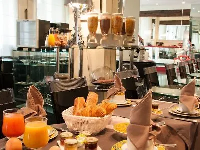 Hotel Ile De France Opéra Parigi