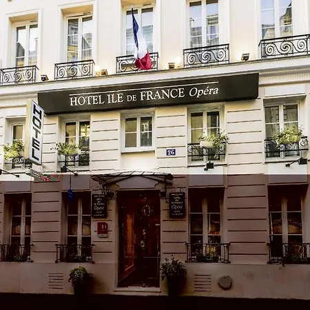 Ile De France Opéra Parigi
