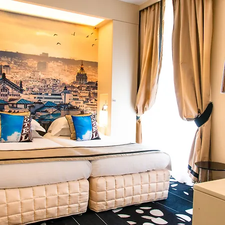 Hotel Ile De France Opéra