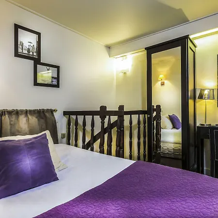 Hotel Ile De France Opéra 3*