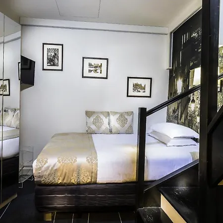 Ile De France Opéra Hotel 3*