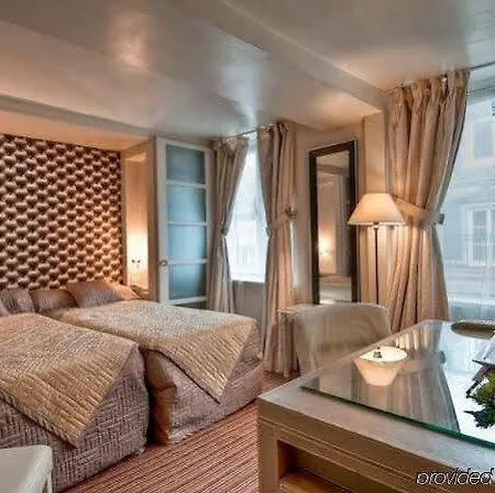 Hotel Ile De France Opéra