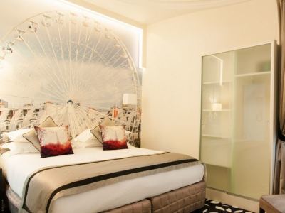 Hotel Ile De France Opéra