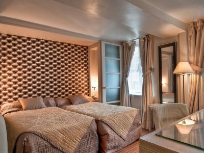 Hotel Ile De France Opéra 3*