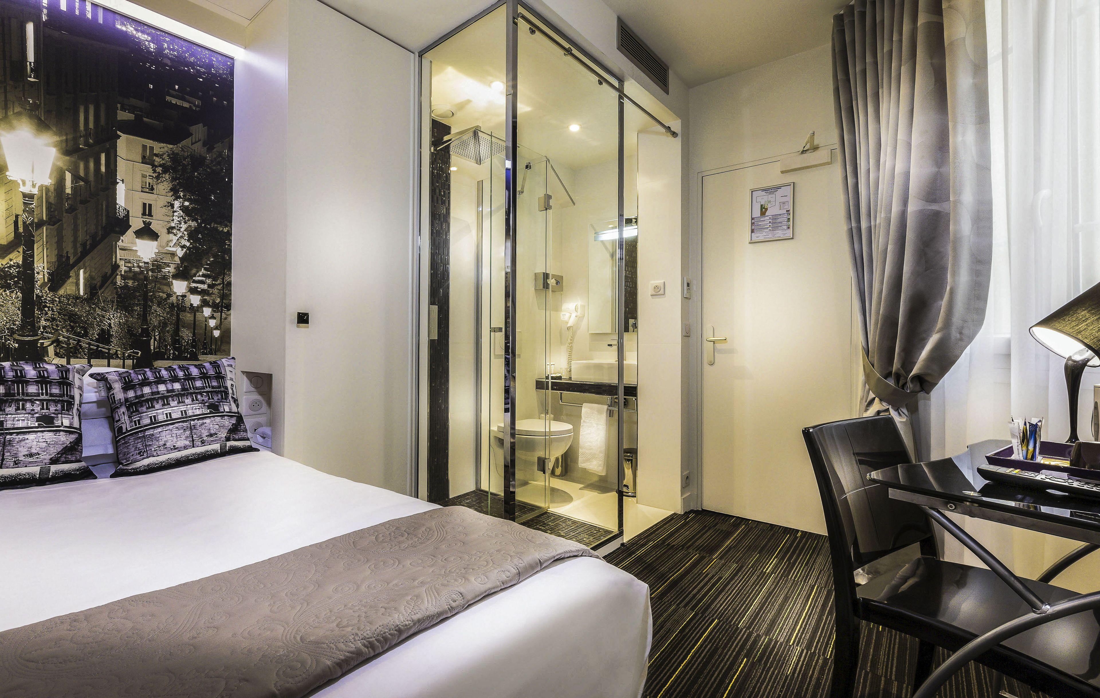 Ile De France Opéra Hotel Parigi