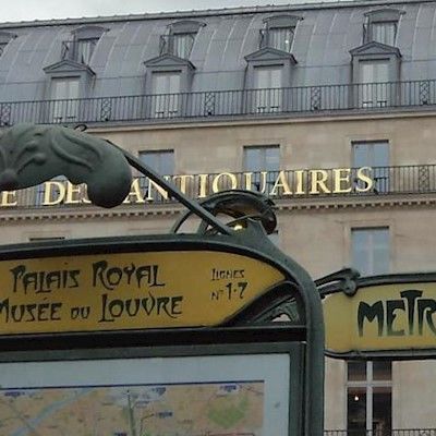 Hotel Ile De France Opéra