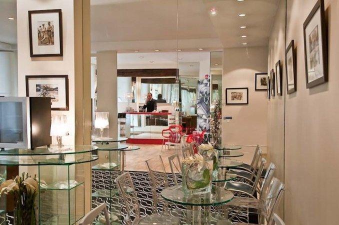 Hotel Ile De France Opéra 3*