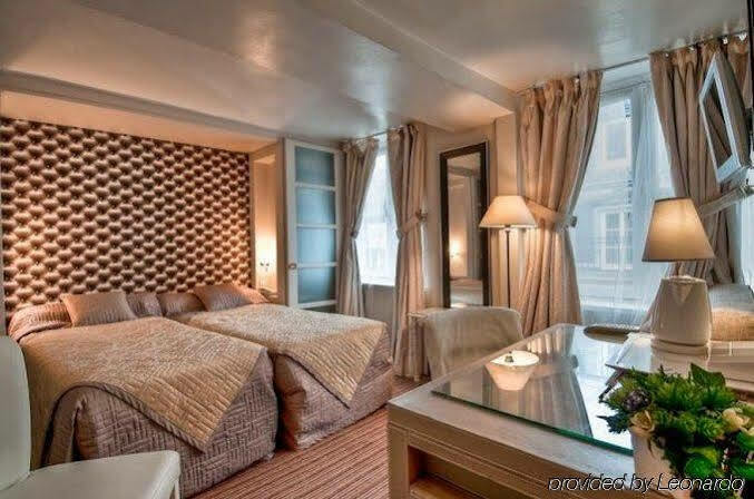 Hotel Ile De France Opéra